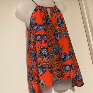 Collective Concepts Sleeveless Blouse- Medium